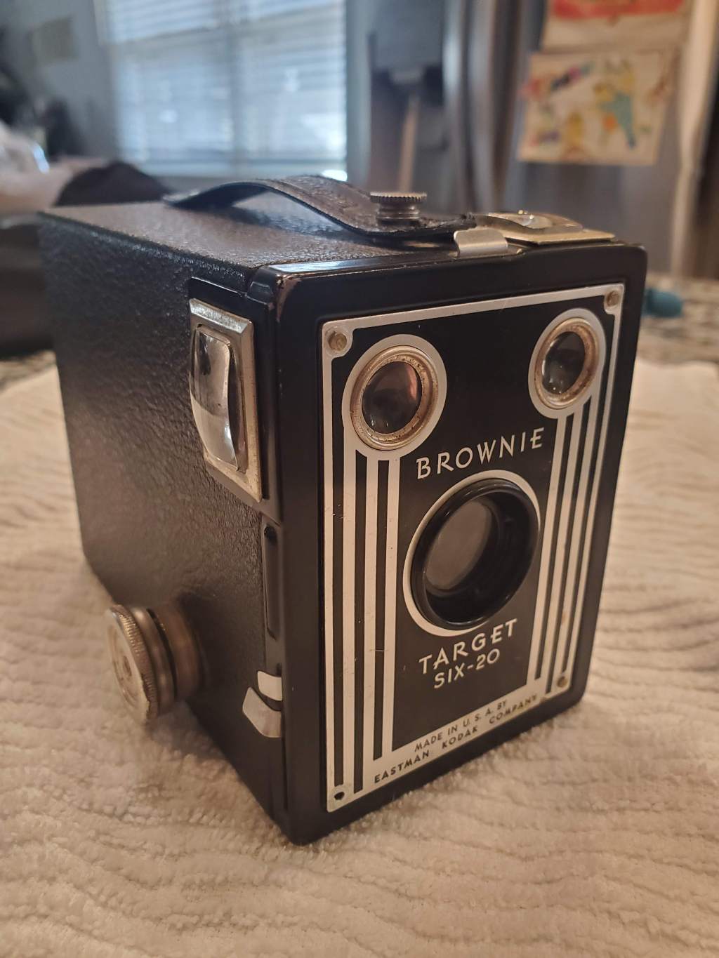 Kodak Brownie Target&nbsp;Six-20