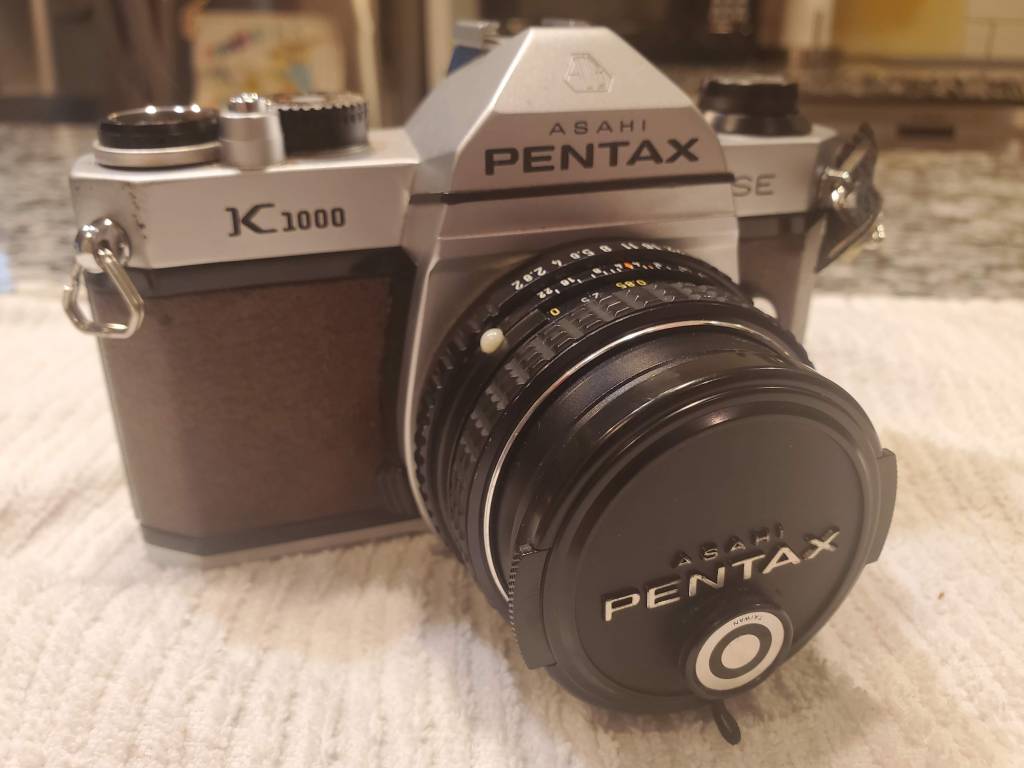 Asahi Pentax K1000&nbsp;SE