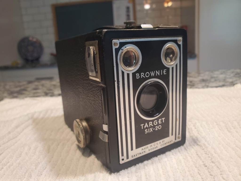 Another serving of&nbsp;Brownie