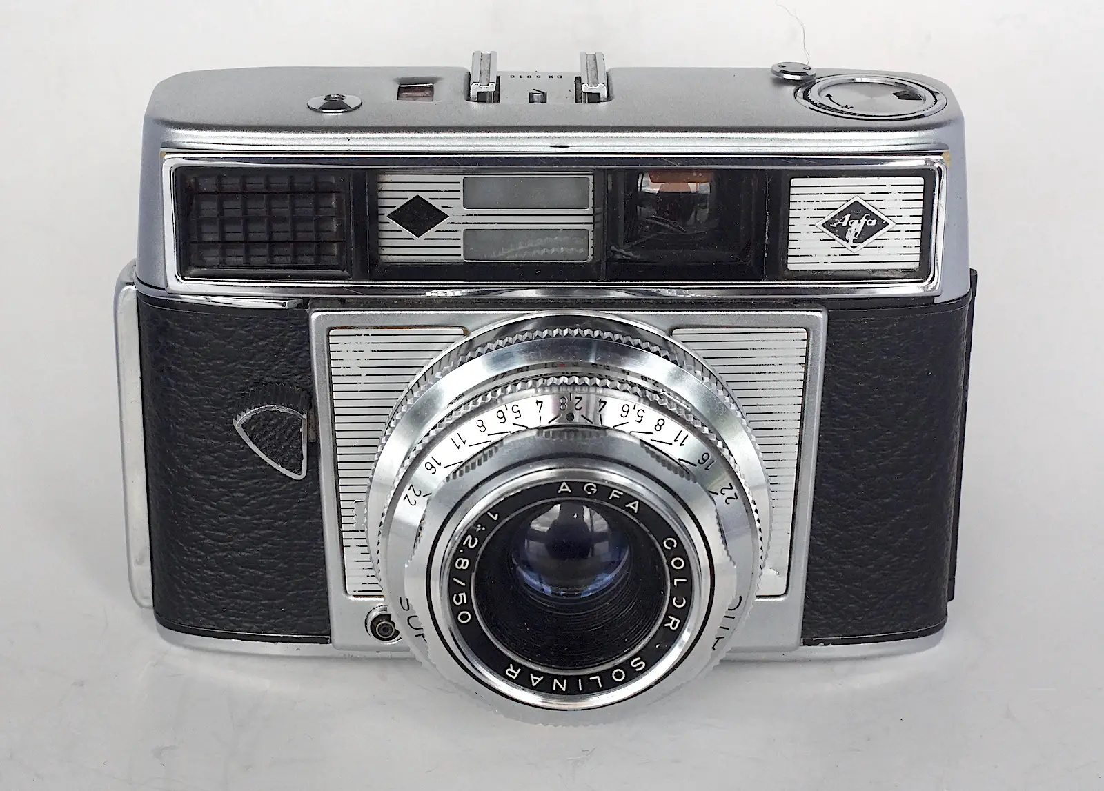 Agfa Super Silette LK – Kentmere 200