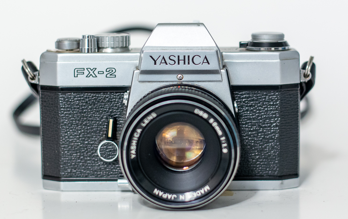 Yashica FX-2